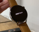 Xiaomi may move away from MIUI Watch OS with its next Xiaomi Watch release. (Image source: @_snoopytech_)