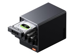 The WTR Pro is available in a new model variant (Image source: Aoostar)