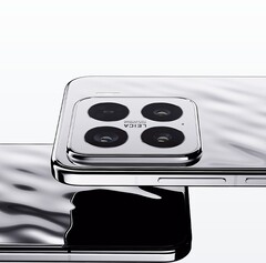 The Xiaomi 16 looks set to be larger than the Xiaomi 15. (Image Source: Xiaomi)