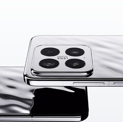 The Xiaomi 16 looks set to be larger than the Xiaomi 15. (Image Source: Xiaomi)