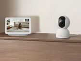 The Smart Camera C401 is compatible with Google Home and Amazon Alexa.