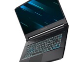 The Acer Predator Triton 500 now has a 300 Hz display. (Source: Acer)