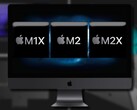 The 2021 iMac Pro will purportedly sport new Apple M-series Silicon. (Image source: Apple/Medium/Vova LD - edited)