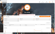 3DMark Fire Strike