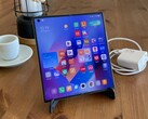 The Xiaomi Mix Fold 3 also comes with a 67-watt power adapter.