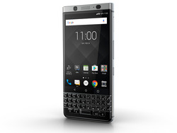 Review: The BlackBerry KEYone Test unit provided by TCL Germany.