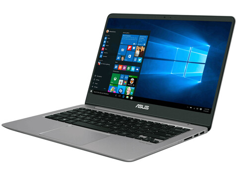 Asus ZenBook UX3410UA Notebook Review