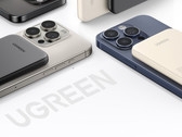 The latest UGREEN Magnetic Power Banks. (Source: UGREEN)