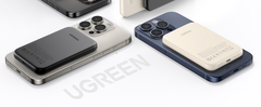 The latest UGREEN Magnetic Power Banks. (Source: UGREEN)