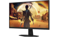 The AOC Q27G40SE comes with FreeSync technology to cut down on screen tearing. (Image source: Display Specifications)