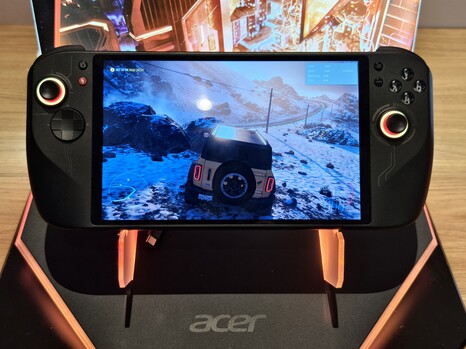 Acer Nitro Blaze 8.8 inch handheld PC