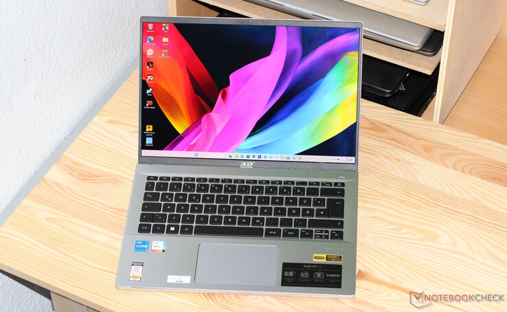 Acer Swift 14 Review (2023): A Well-Rounded, Powerful Laptop