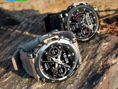 Amazfit's T-Rex Ultra 2 follows the original T-Rex Ultra (pictured). (Image source: Amazfit)