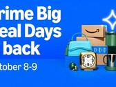 Amazon Prime Day October 2024 teaser (Image source: Amazon Press Center)