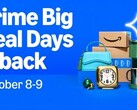 Amazon Prime Day October 2024 teaser (Image source: Amazon Press Center)