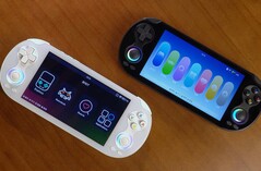The RG Vita Pro gets two new themes via its latest update.