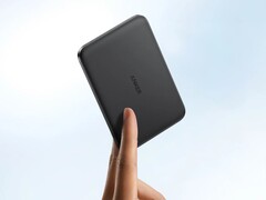 The Anker Nano Power Bank (5K, MagGo, Slim) has launched in Europe. (Image source: Anker)