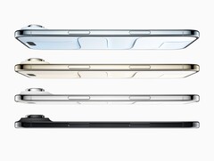 Apple iPhone Air is only 5.6 mm thick. (Image source: Apple)