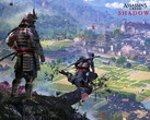 Assassin's Creed Shadows will encourage players to learn the patterns of enemies and use different tactics to get better in combat (Image source: Ubisoft - edited)