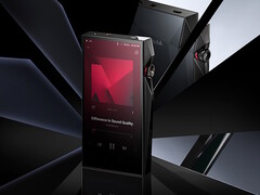 Astell & Kern unveils its flagship Anultima SP4000 digital audio player for audiophiles. (Image source: A&K)