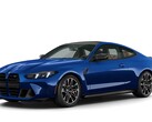 BMW M4 Competition xDrive Coupe 2025 edition (Image source: BMW)