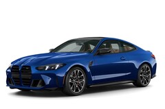 BMW M4 Competition xDrive Coupe 2025 edition (Image source: BMW)