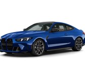 BMW M4 Competition xDrive Coupe 2025 edition (Image source: BMW)
