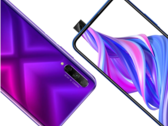 The Honor 9X Pro finally makes its way outside of China. (Image source: Honor)
