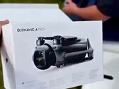 The Mavic 4 Pro may not be launching for another month now. (Image source: via Matheo Leto)