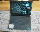The RTX 4050-equipped Dell G15 5530 gaming laptop has been marked down by more than 30% (Image: Florian Glaser)