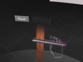 Dyson Demo VR allows you to test out its hair styling tools and its latest vacuum cleaner. (Image source: Dyson)