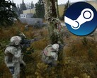Exfil is free to play on Steam until February 3. (Image source: Steam)
