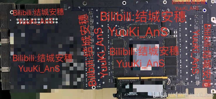 PCB Image with less blurring but more watermarking (Image Source: YuuKi_AnS)