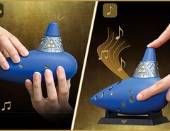 Electric Ocarina Of Time for Nintendo Switch 2