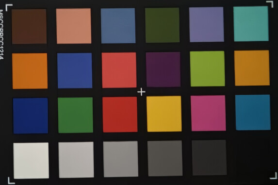 ColorChecker 