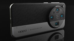 The Hasselblad camera in the Oppo Find X8 Ultra may get big improvements in two areas (Image source: DMV, Weibo)