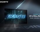 The Gigabyte GO27Q24G WOLED gaming monitor is now available for sale in the US