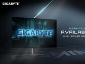 The Gigabyte GO27Q24G WOLED gaming monitor is now available for sale in the US