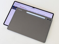 The Galaxy Tab S11 Ultra will sport a slightly different design than the Galaxy Tab S10 Ultra pictured here (image source: Notebookcheck)