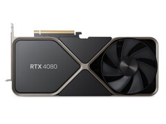 Nvidia GeForce RTX 4080 went on sale on November 16. (Source: Nvidia)