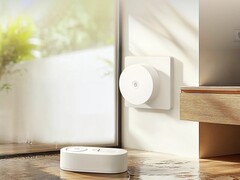 Govee has launched the Water Leak Detector 1s in the US. (Image source: Govee)