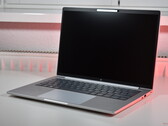 The HP EliteBook 8 G1a 14 (image source: Benjamin Herzig/Notebookcheck)