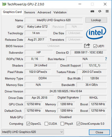 GPU-Z