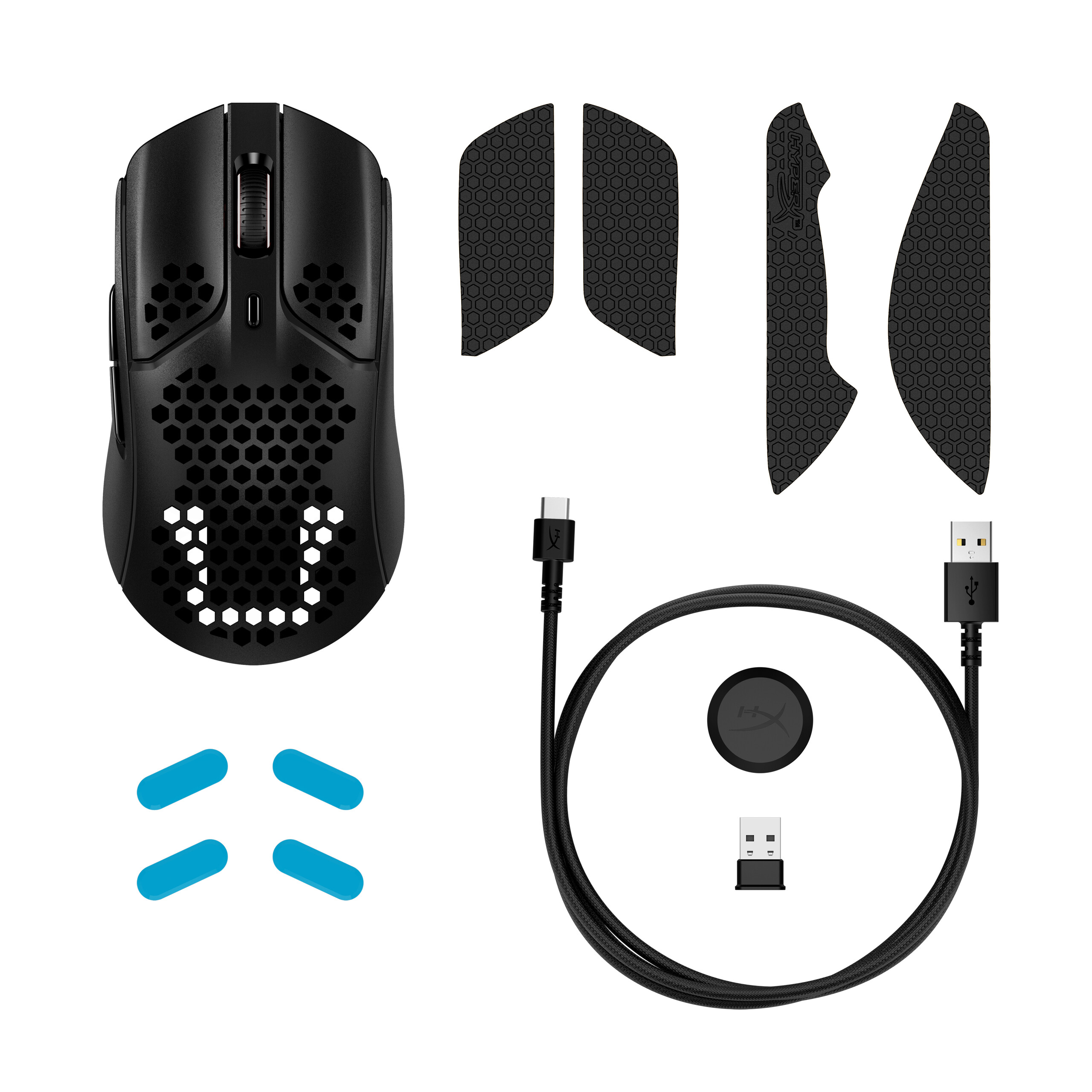 HyperX Pulsefire Haste Wireless Gaming 
