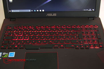 Ordinateur Portable Asus Gamer FX553V - Third Party