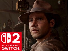 Indiana Jones and the Great Circle Switch 2 banner (Image source: Nintendo of America with edits)