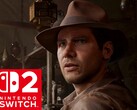 Indiana Jones and the Great Circle Switch 2 banner (Image source: Nintendo of America with edits)