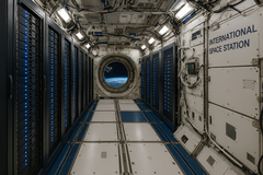 Red Hat and Axiom Space put a data center in low orbit (Image source: Generated using OpenAI) 