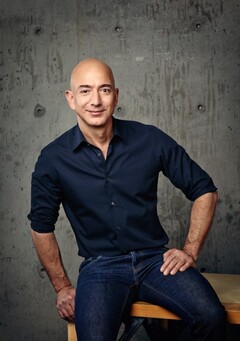 Jeff Bezos (Image source: Amazon.com)