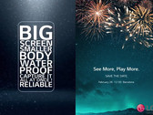 LG G6 Android flagship teaser, LG Pay not to be included in the features list